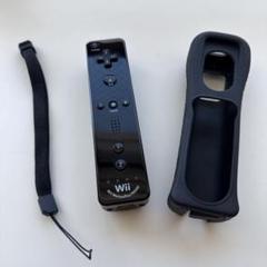 Wiiリモコンプラス MotionPlus内蔵 黒