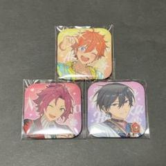 Amazon.co.jp: あんスタ 星の向こう 星の向こう缶バッジ 星之所