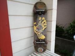 デッキSANTA CRUZ トラックANCHOR ウィールANTIHERO