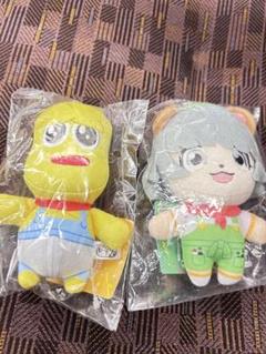 甲賀流忍者！ぽんぽこ ぬいぐるみ 未開封新品 公式 ぽこピー　ピーナッツくん 甲賀流忍者！ぽんぽこ ぬいぐるみ 未開封新品 公式 ぽこピー