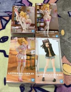 超お買い得！新品未開封！2.5次元の誘惑プライズフィギュア4個セット！