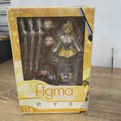 未開封〇figma 118 巴 マミ フィギュア figma 巴マミ (フィギュア) - ホビーサーチ フィギュア