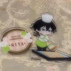 ミヤ アクスタ