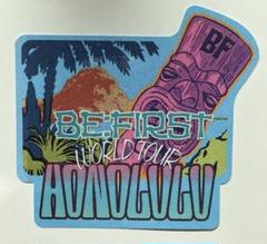 BE:FIRST WORLD TOUR ロンドンバス ステッカー BE FIRST WorldTour2025 ステッカー｜Yahoo!フリマ（旧PayPay