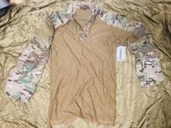 米軍放出品　新品未使用　SERKET製コンバットシャツ　マルチカムMLサイズ 米軍放出品 新品未使用 SERKET製コンバットシャツ マルチカムML