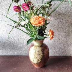 信楽焼 花瓶