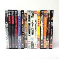あぶない刑事 全巻 + 劇場版 + SP 全26巻セット DVD レンタル TV