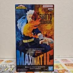 僕のヒーローアカデミア　轟焦凍　フィギュア