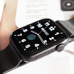 1式箱 アップルウォッチ S5 44mm ミラネーゼ Apple Watch