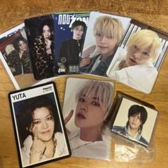 NCT127 factcheck 特典 ラキドロ トレカ ユウタ 悠太 NCT ユウタ 悠太 まとめ売り セット｜Yahoo!フリマ（旧PayPay