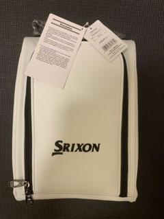 新品未使用 スリクソン SRIXON ゴルフ用キャリーバッグ ホワイト 2025年最新】スリクソン キャディバックの人気アイテム - メルカリ