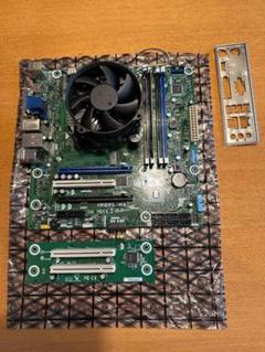 intel Z370/LGA1151 ATX CPU付 Windows11Pro