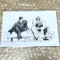 Trigun トライガン　購入特典ポストカード TRIGUN 購入特典ポストカード - メルカリ