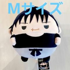 呪術廻戦　ぬいくじ2 伏黒甚爾　ふわコロりん　てのりんず 呪術廻戦 ぬいくじ2 ふわコロりん⭐︎伏黒甚爾8点