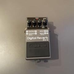 BOSS デジタルリバーブ RV-5 BOSS - RV-5 | Digital Reverb
