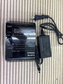 JOYSOUND WLAP-2 本体とACアダプター
