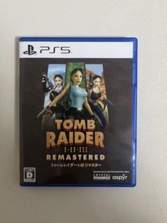 トゥームレイダー I-III リマスター - PS5　TOMB RAIDER