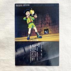 2025年最新】HUNTER×HUNTERカードダスマスターズ初版ゴンカード