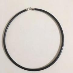 革ネックレス4mm フックタイプ
