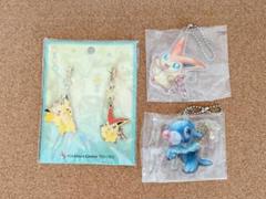 【新品】ポケモン メタルチャーム　アクリルチャーム　セット