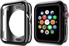 ✨️新品未使用✨️ Applewatch カバー 40mm対応 黒