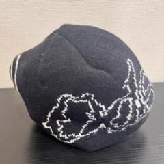 FuninCrea Knitted Beanie Hat, Y2K Double-Layer Knitted