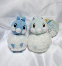 Petit Pastel パステル　デデンネ マスコット Amazon.co.jp: ポケモンセンターオリジナル マスコット Pokemon