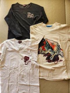ローター　Tシャツ三枚セット