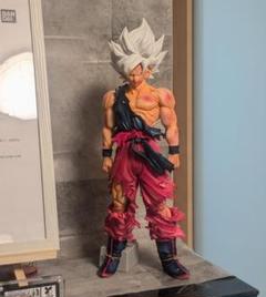 ☆巻頭カラー 孫悟空 フィギュア ドラゴンボール 一番くじ smsp アミューズメント一番くじ DRAGONBALL超 SUPER MASTER STARS