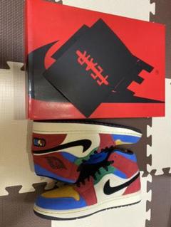 値下げ Air Jordan 1 Mid SE Fearless 27.0cm