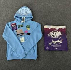 Synaworld セットアップ　dai 注目コラボ☆セットアップ【Syna World x Nike】トップ＋ボトム
