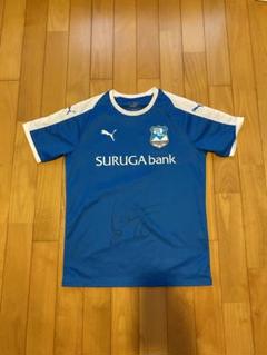 アスルクラロ沼津　２０１６年Ｊ3昇格記念 サイン入りTシャツ HATTRICK（ハットトリック）-選手の想いをファンへ届ける公式
