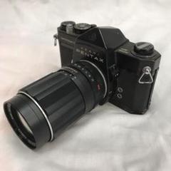 PENTAX SPOTMATIC Super-Takumar 1:3.5/135