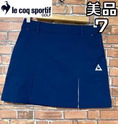 【24時間以内/匿名配送】ルコックゴルフ レディース スカート サイズ7