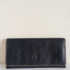 LOEWE ロエベ エンリケロエベナッペ カードケース(折り財布) ビンテージ 当時物】LOEWE エンリケロエベナッペ ヴィンテージ メンズ