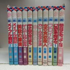 川原泉　11冊セット（花とゆめCOMICS）【メイプル戦記１巻欠品】