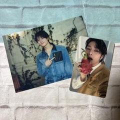 Stray Kids Hollow アイエン　トレカ ブロマイド　スキズ