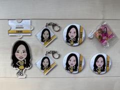 若鷹ガチャ ハニーズ アクリルスタンド 缶バッジ SHOKO 若鷹ガチャ ハニーズ SHOKO アクリルスタンド 缶バッジ アクキー