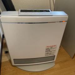 リンナイ製都市ガスファンヒーター RN-B035XFH - メルカリ