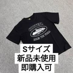 corteiz ロゴティー 白 Sサイズ 新品未使用 corteiz ロゴティー 白 Sサイズ 新品未使用 - メルカリ