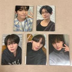 TXT ラキドロ weverse コンプ トレカ コンプリート セット