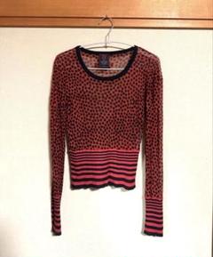 Jean Paul GAULTIER MAILLE裸婦柄 パワーネットカットソー Jean Paul GAULTIER MAILLE裸婦柄 パワーネットカットソー