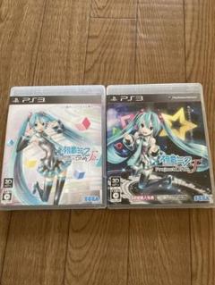 PS3初音ミク -Project DIVA- F 2ndセット