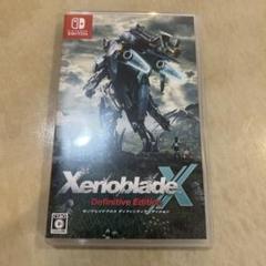 Switch ゼノブレイドクロス ディフィニティブエディション