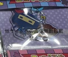 たまごっち　カプコンカフェ　ござるっち　２連アクリルキーホルダー