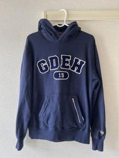 RESONATE GOODENOUGH ジップパーカー スウェット 黒 L RESONATE GOODENOUGH ジップパーカー スウェット 黒 L - メルカリ