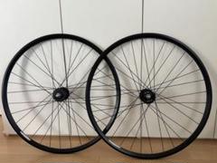 NJS チューブラー ホイール 前後セット 100/110 トラックハブ ピスト NJS チューブラー ホイール 前後セット 100/110 トラックハブ ピスト