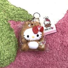 レア ハローキティ オーストラリア限定 マスコット 未使用 タグ