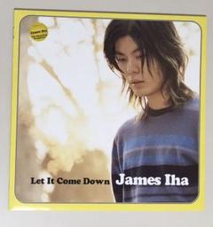 James Iha – Let It Come Down オリジナル盤 レコード J00006532_0d109268-a21b-43e9-
