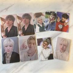 victon ハンセ トレカ セット 2025年最新】VICTON ハンセの人気アイテム - メルカリ